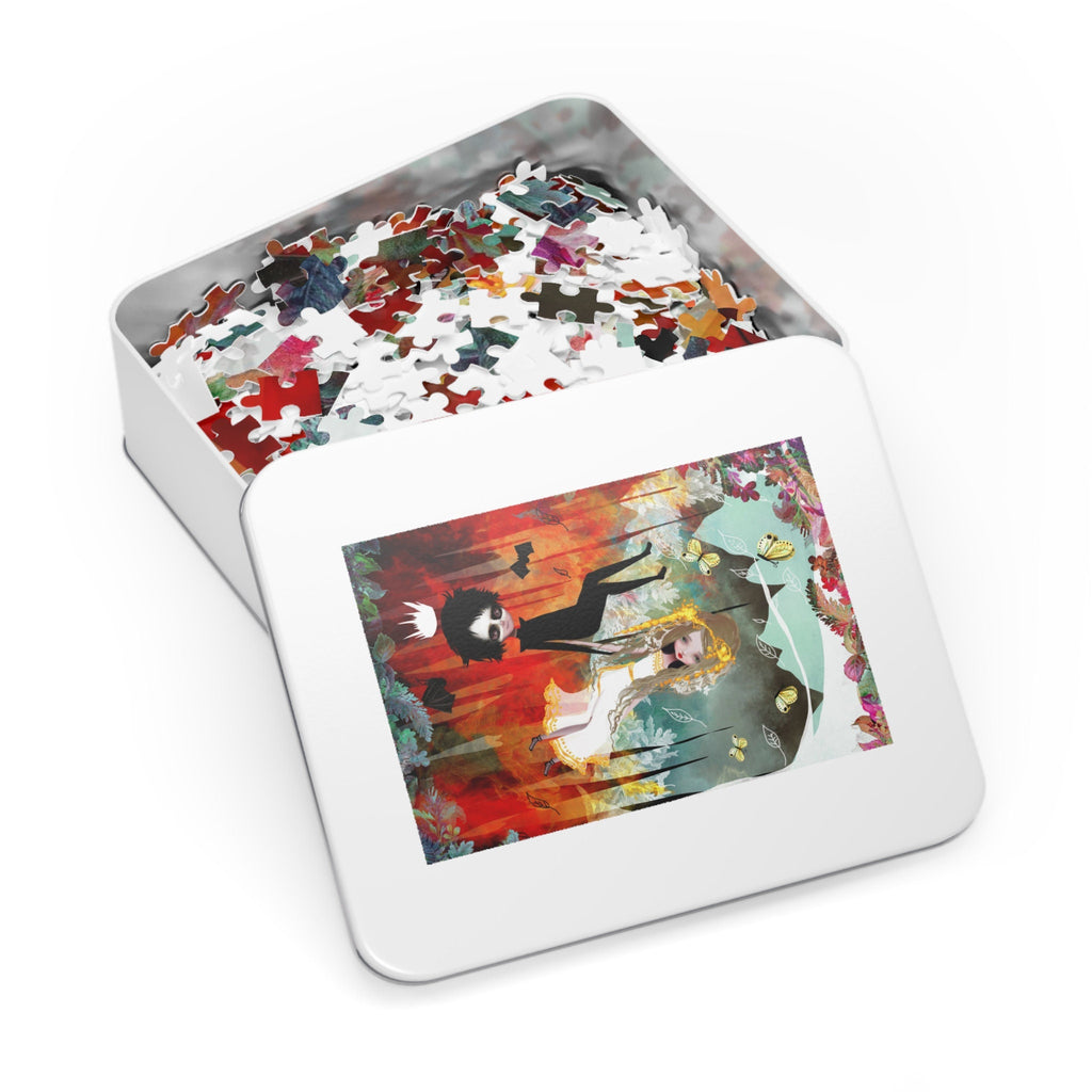 Hades and Persephone · Jigsaw Puzzle