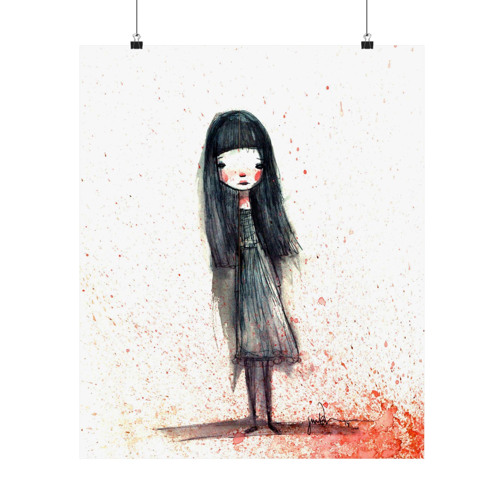 Sadie · Poster Print