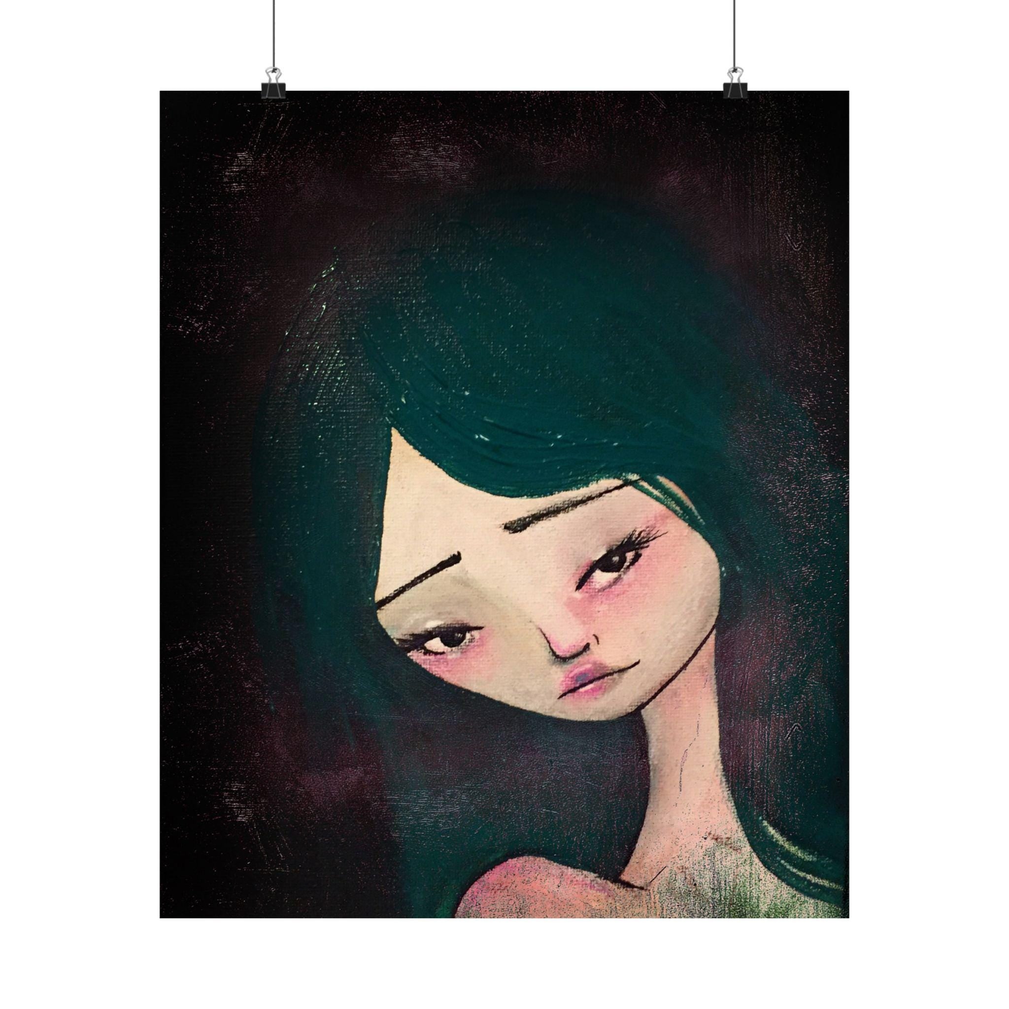 Sparrow · Poster Print