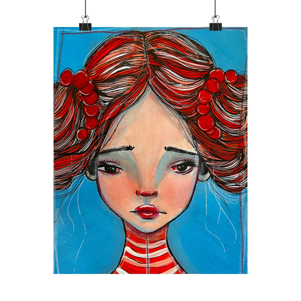 Peppermint · Poster Print