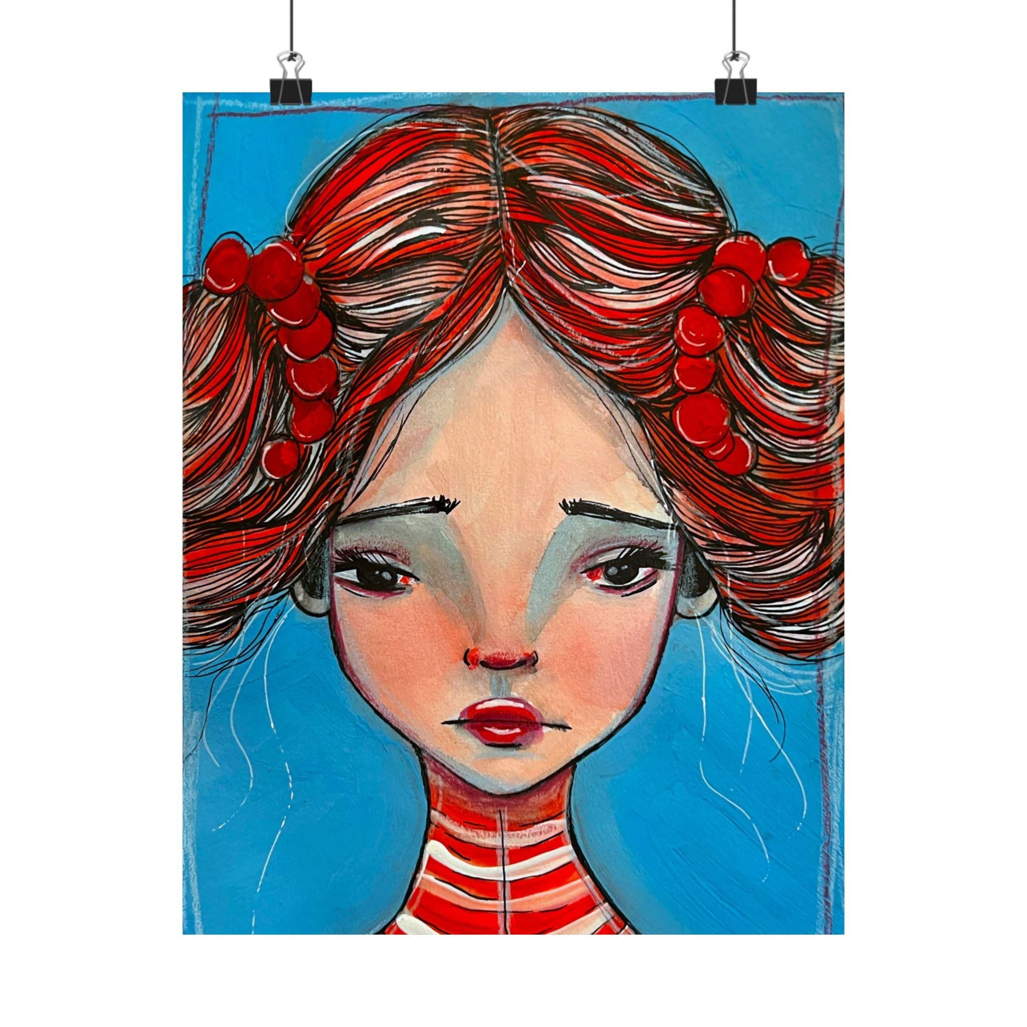 Peppermint · Poster Print