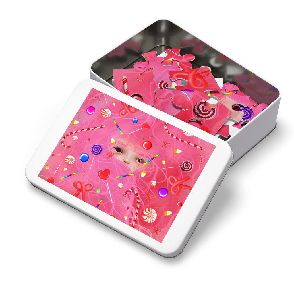 Hair · Jigsaw Puzzle