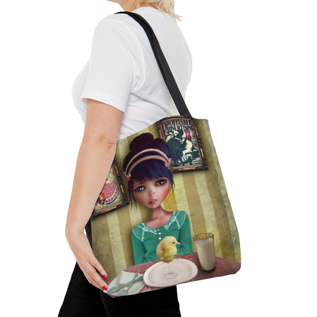 Chicken · Tote Bag