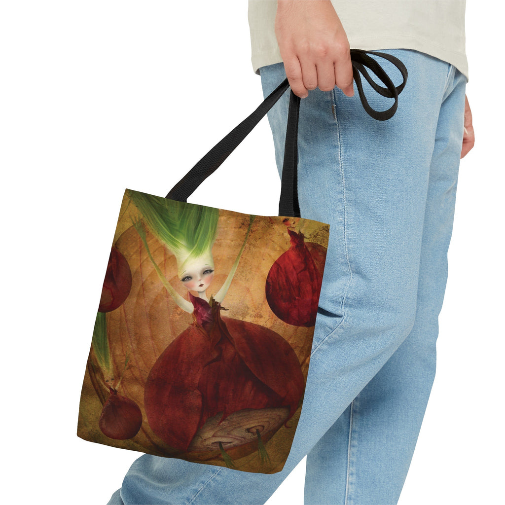 Layers · Tote Bag