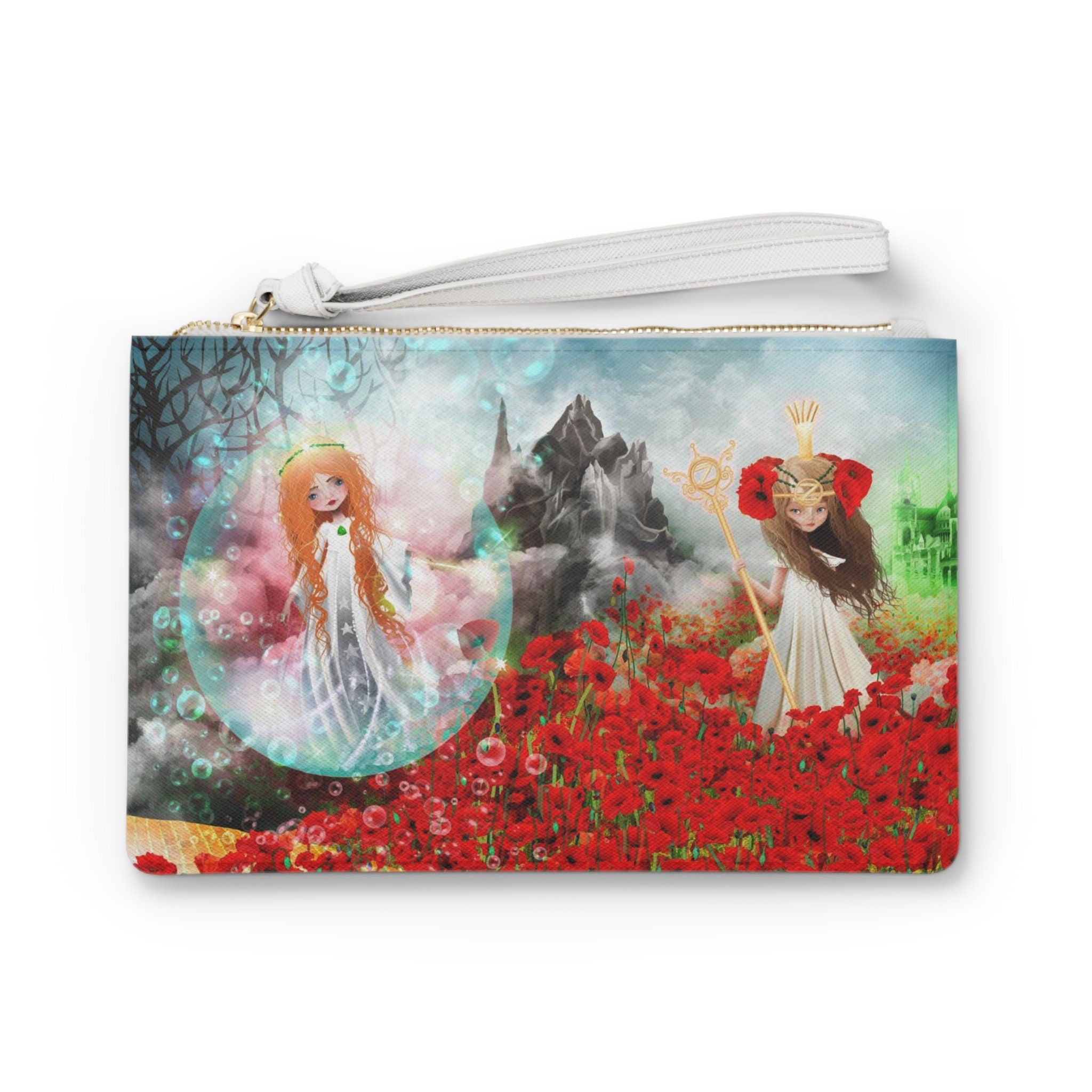 Wizard of Oz · Clutch Bag