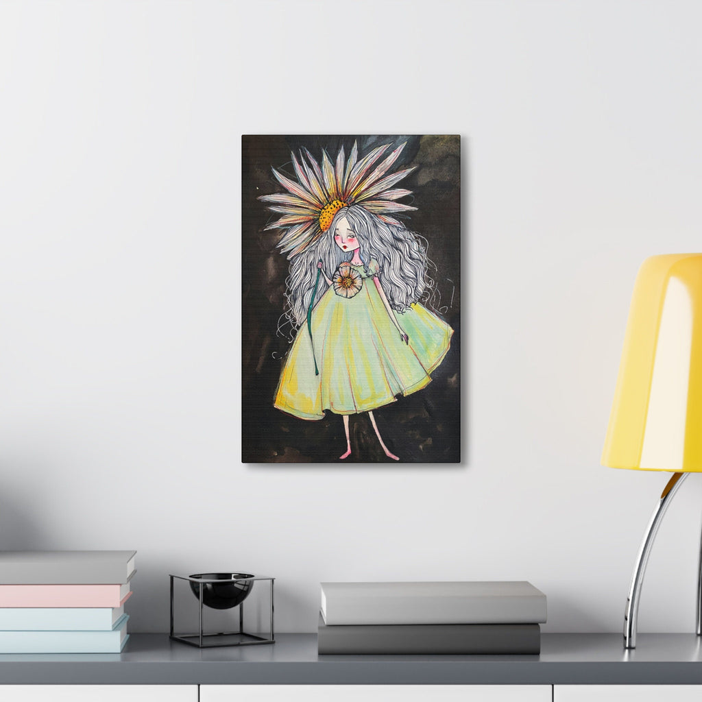 Zoa · Canvas Print