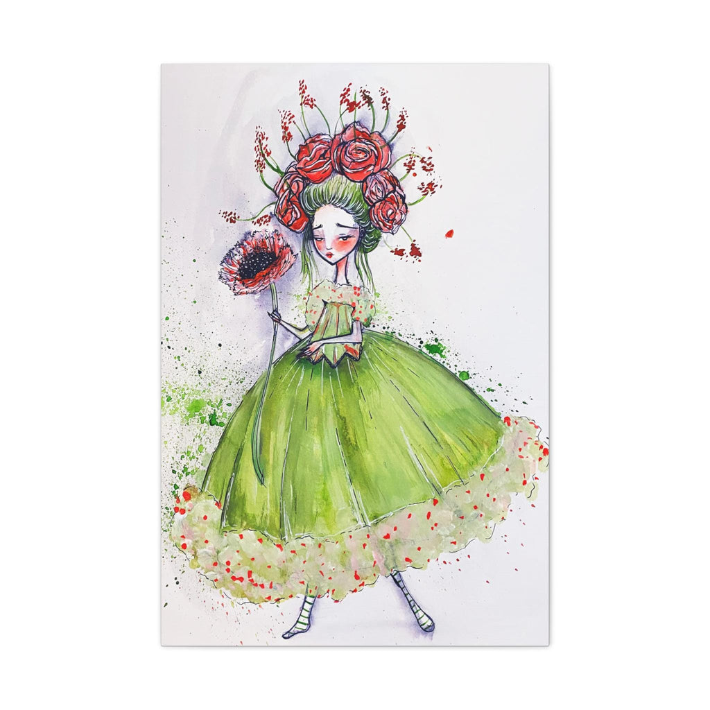 Aurora · Canvas Print