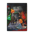 Hansel and Gretel · Canvas Print