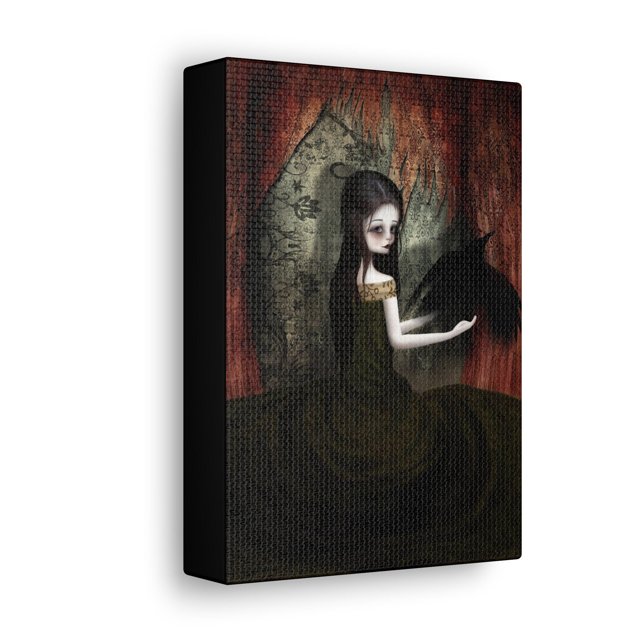 Lenore · Canvas Print