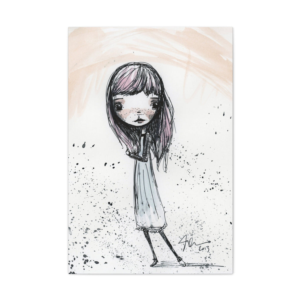 Penelope · Canvas Print