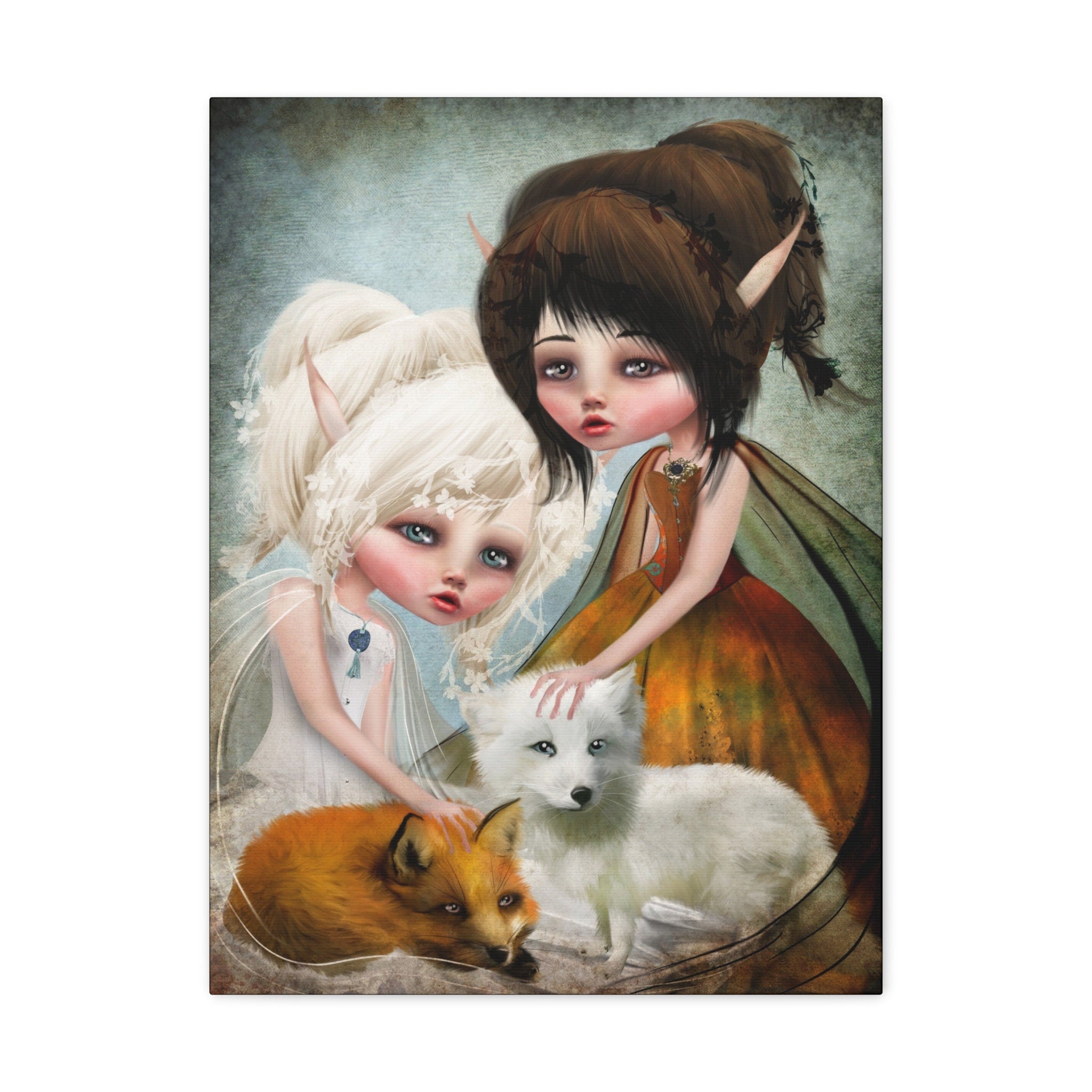 Xylis · Canvas Print