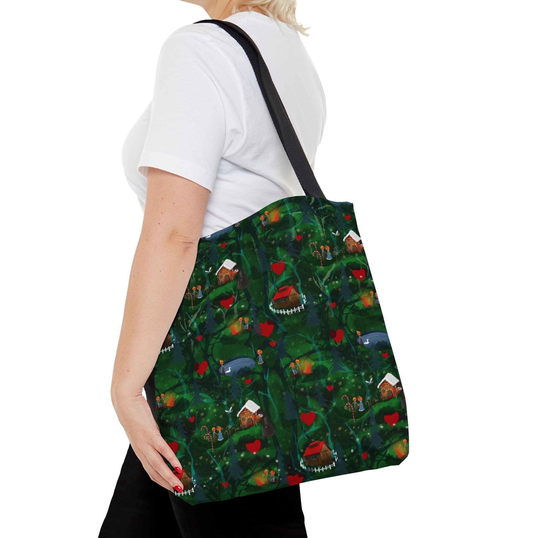 Hansel and Gretel · Tote Bag