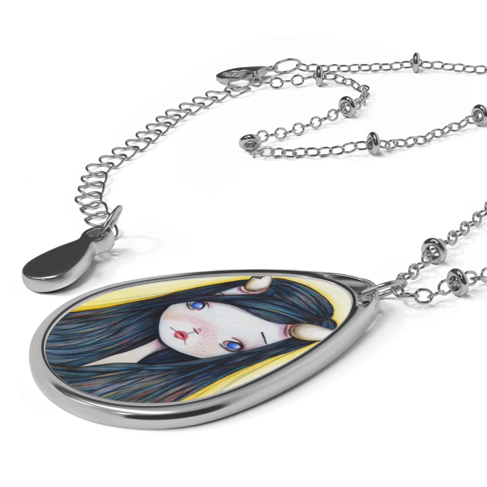 Lonely Girl · Necklace