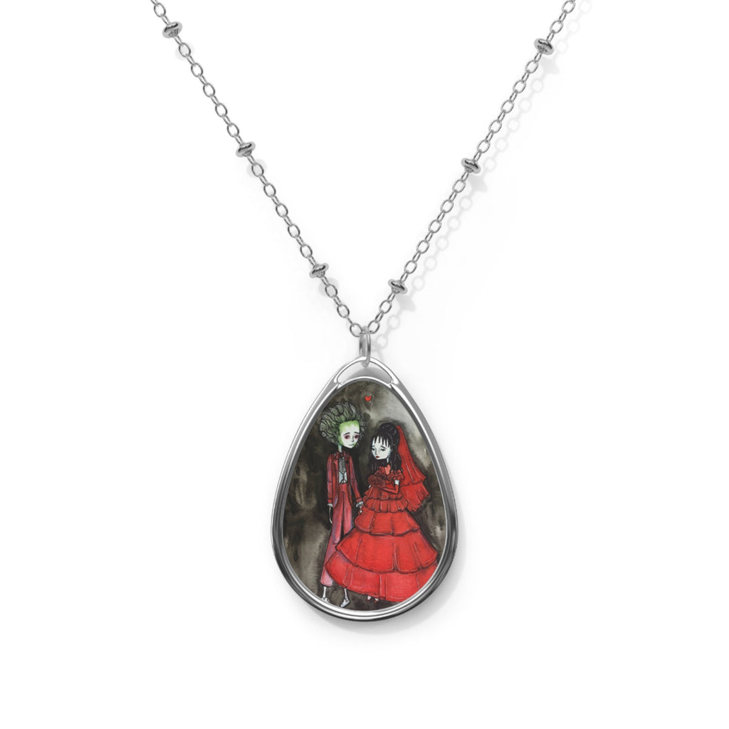 The Wedding · Necklace