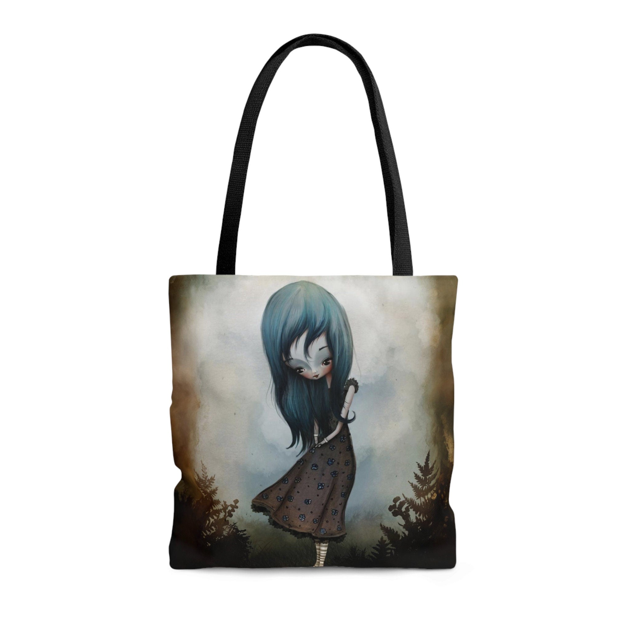 Baby Blue · Tote Bag