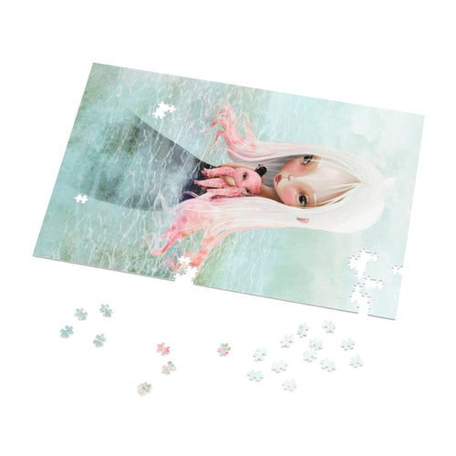 A Friend for the Journey · Jigsaw Puzzle