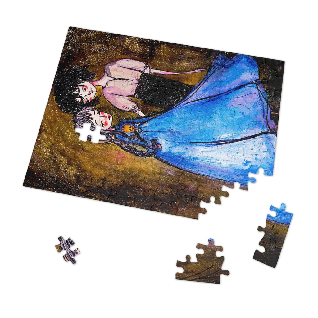 Find Me · Jigsaw Puzzle