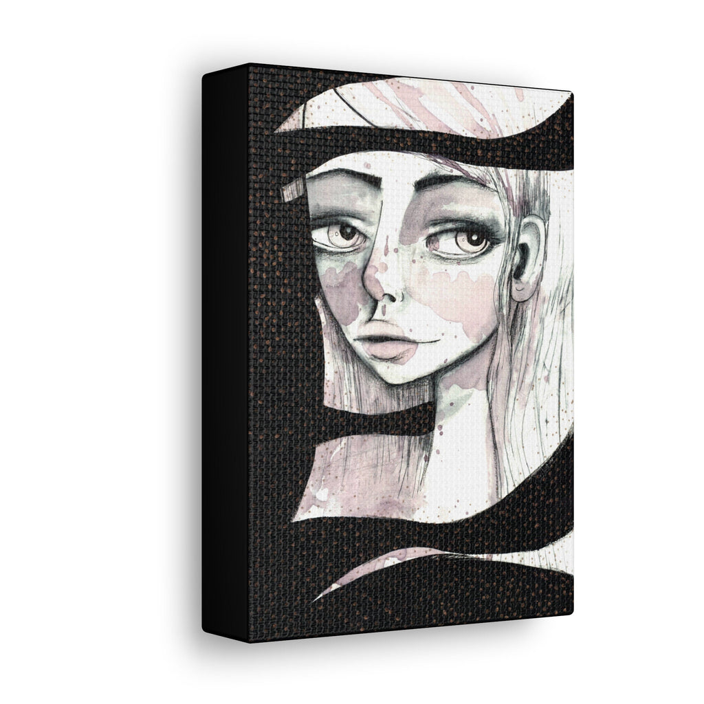 Jenna · Canvas Print