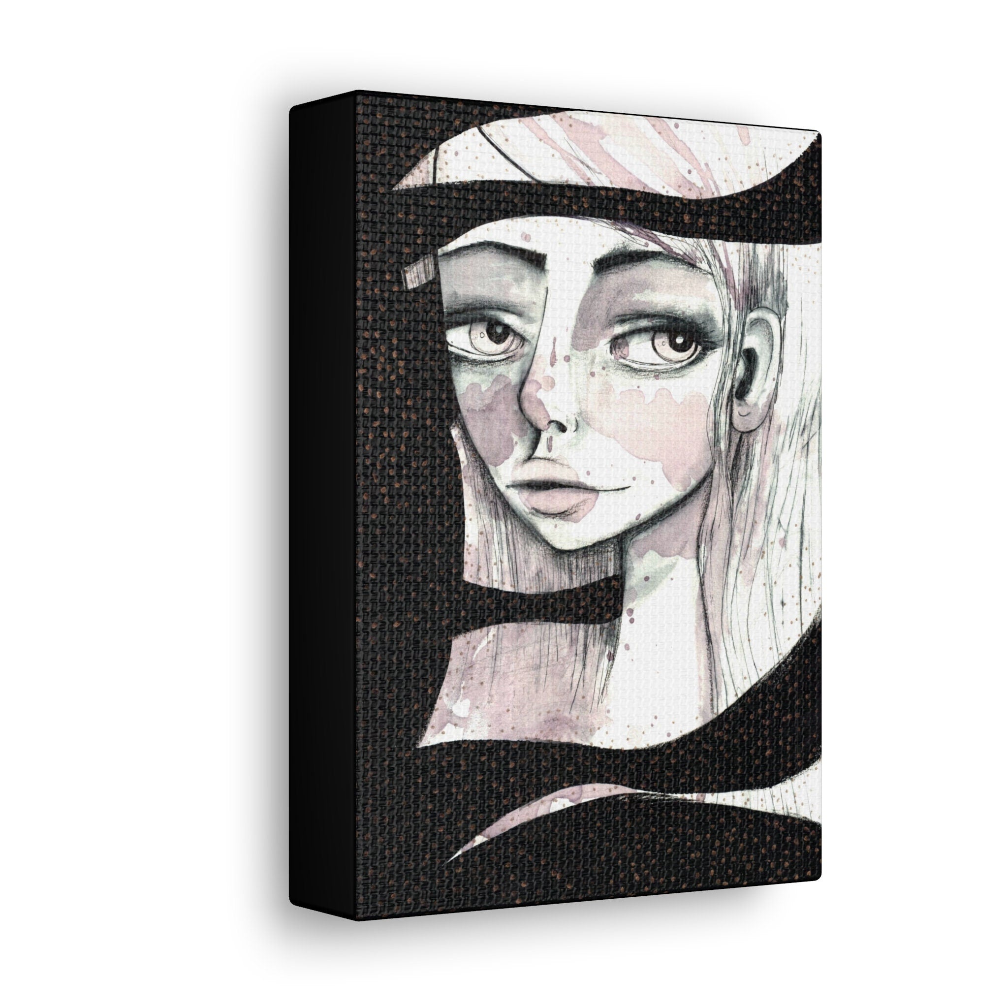 Jenna · Canvas Print