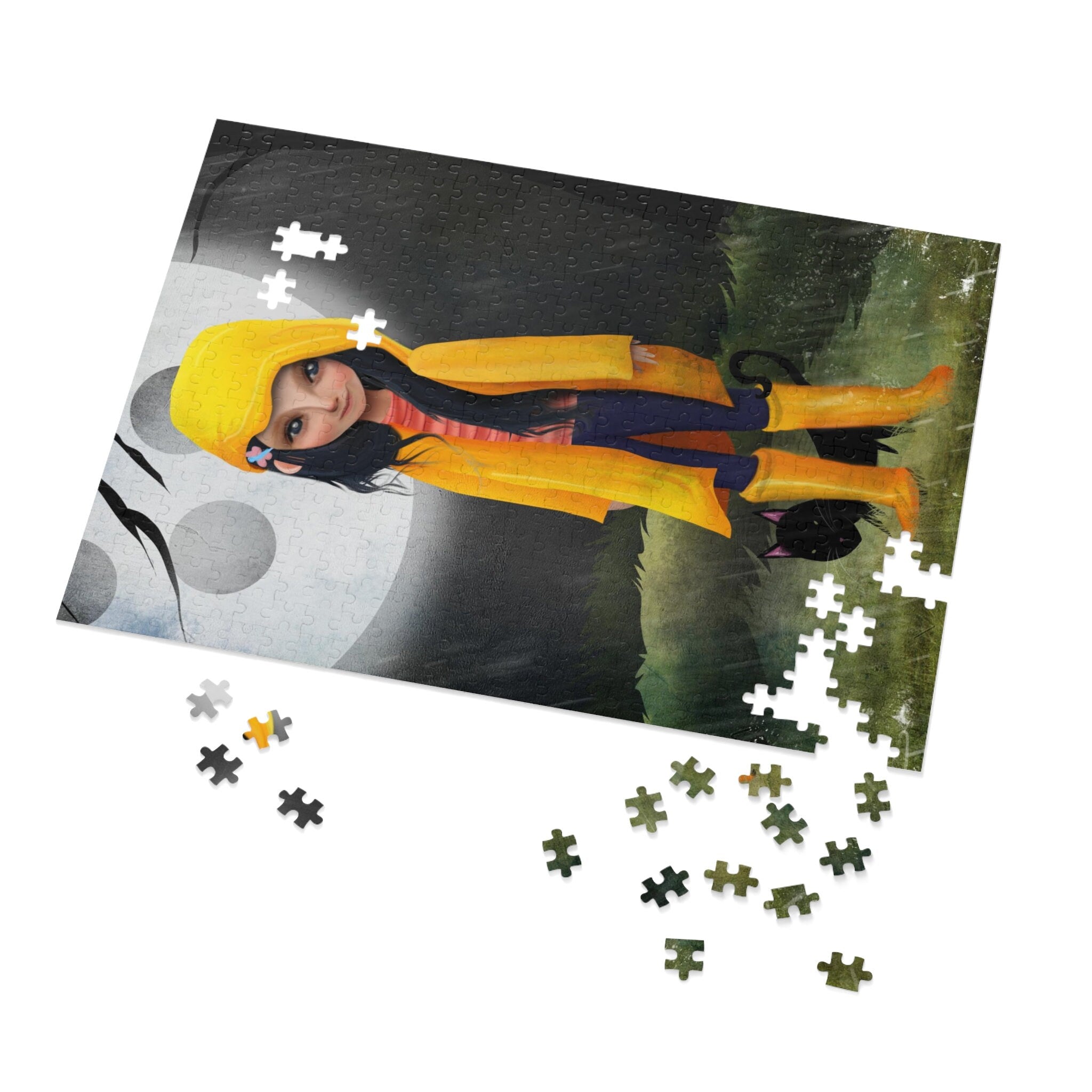 Coraline Jones · Jigsaw Puzzle