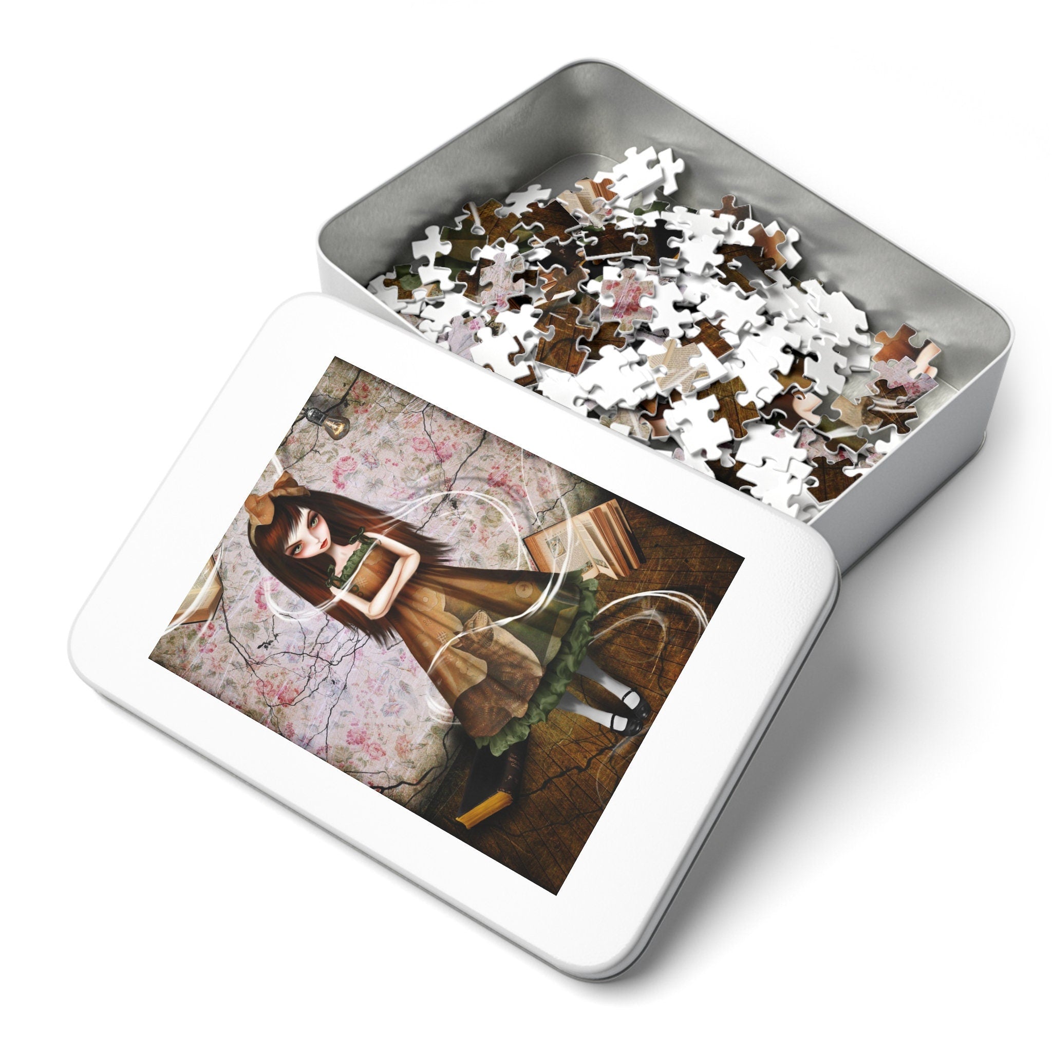 Jenny · Jigsaw Puzzle