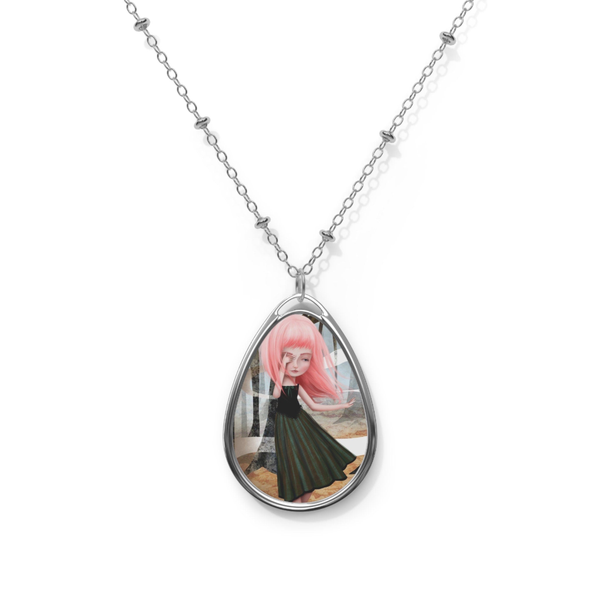 Dream Seeker · Necklace