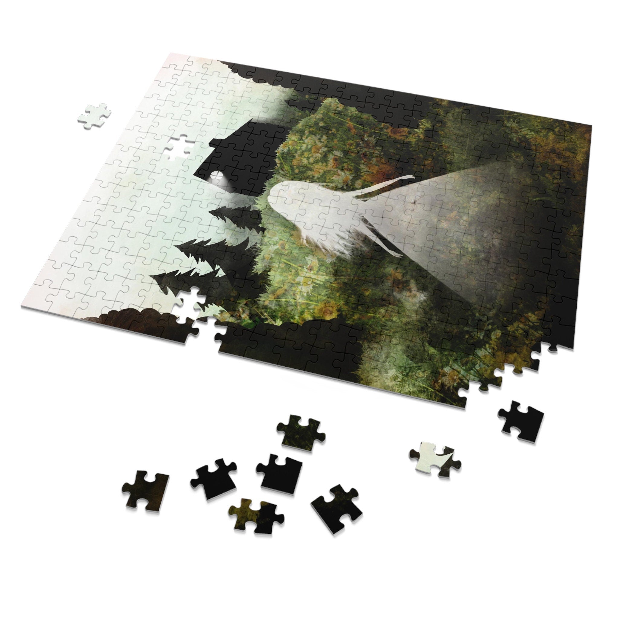Home · Jigsaw Puzzle