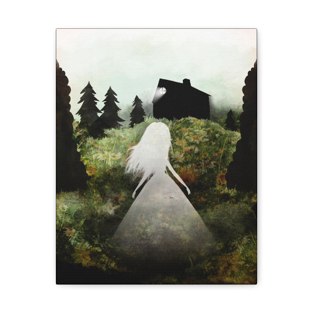 Home · Canvas Print