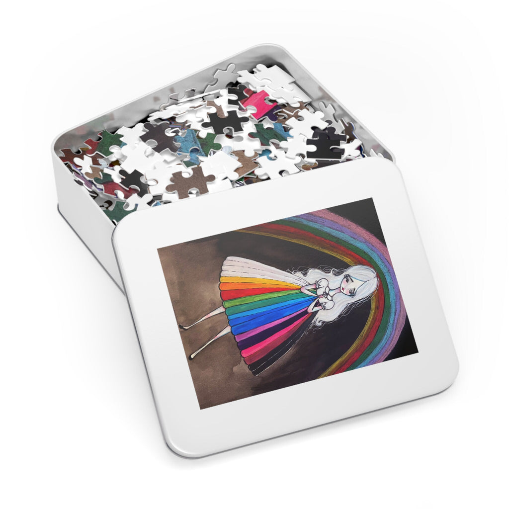 Babe Rainbow · Jigsaw Puzzle