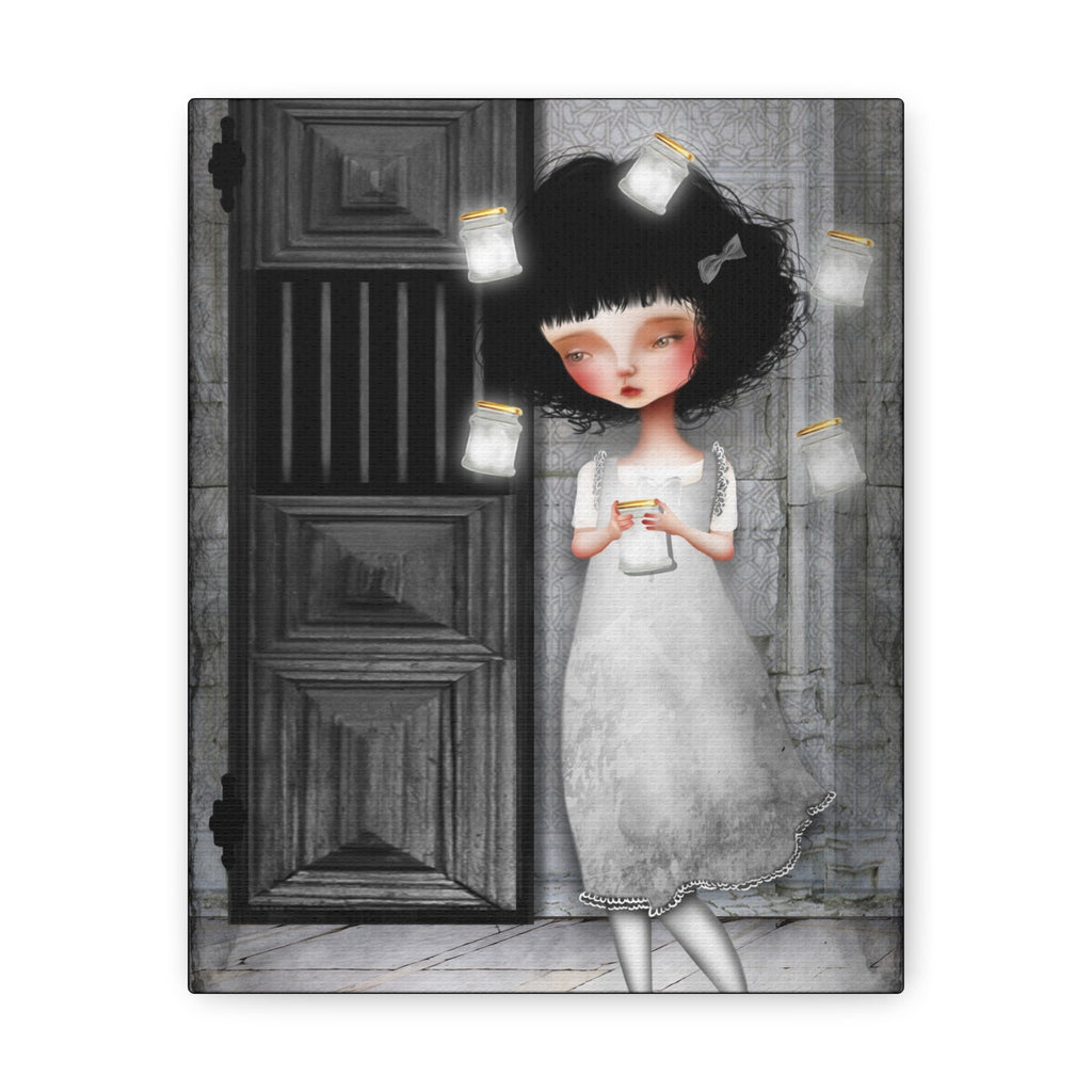 The Spirit Storage Room · Canvas Print