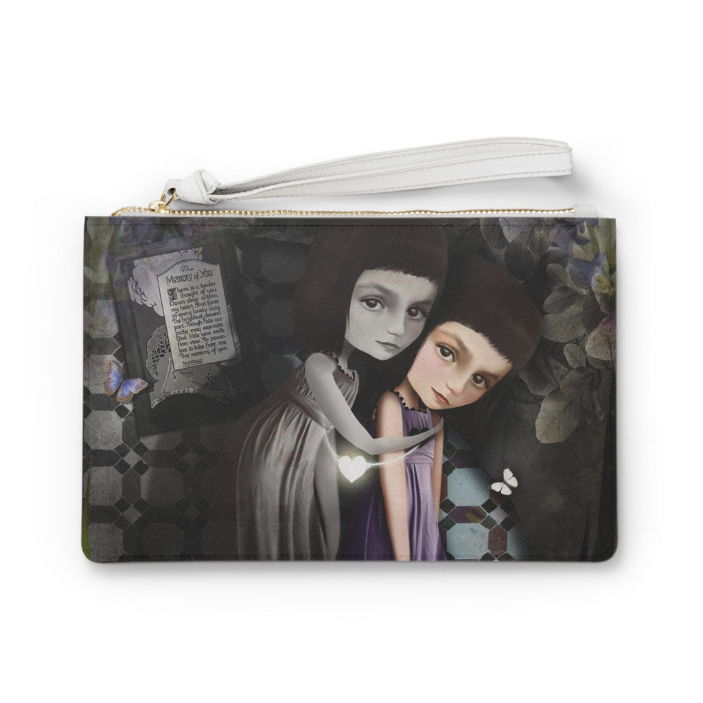 Memories of you · Clutch Bag