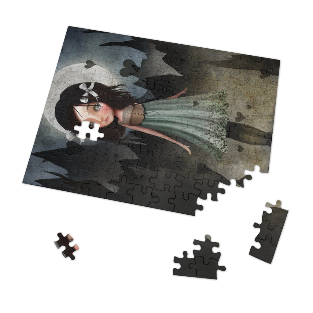 Jagged · Jigsaw Puzzle