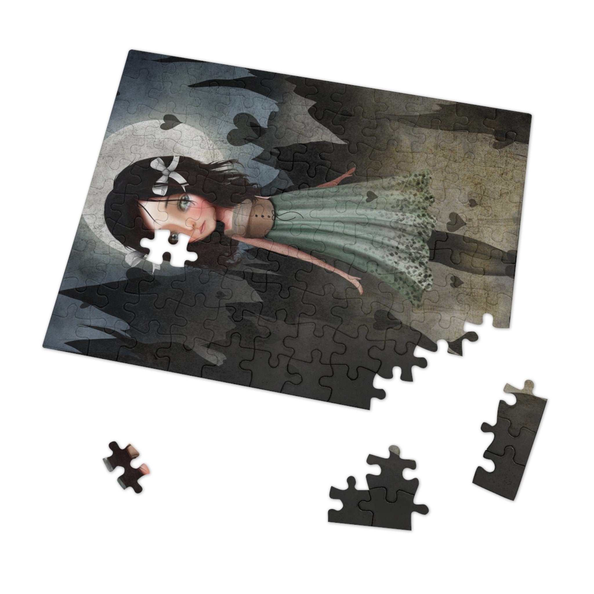 Jagged · Jigsaw Puzzle