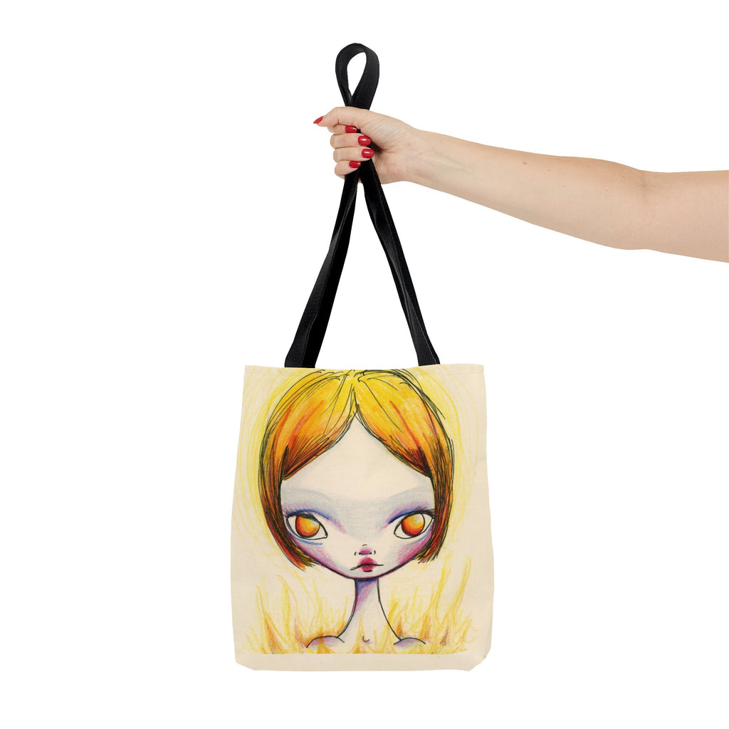 Fire · Tote Bag