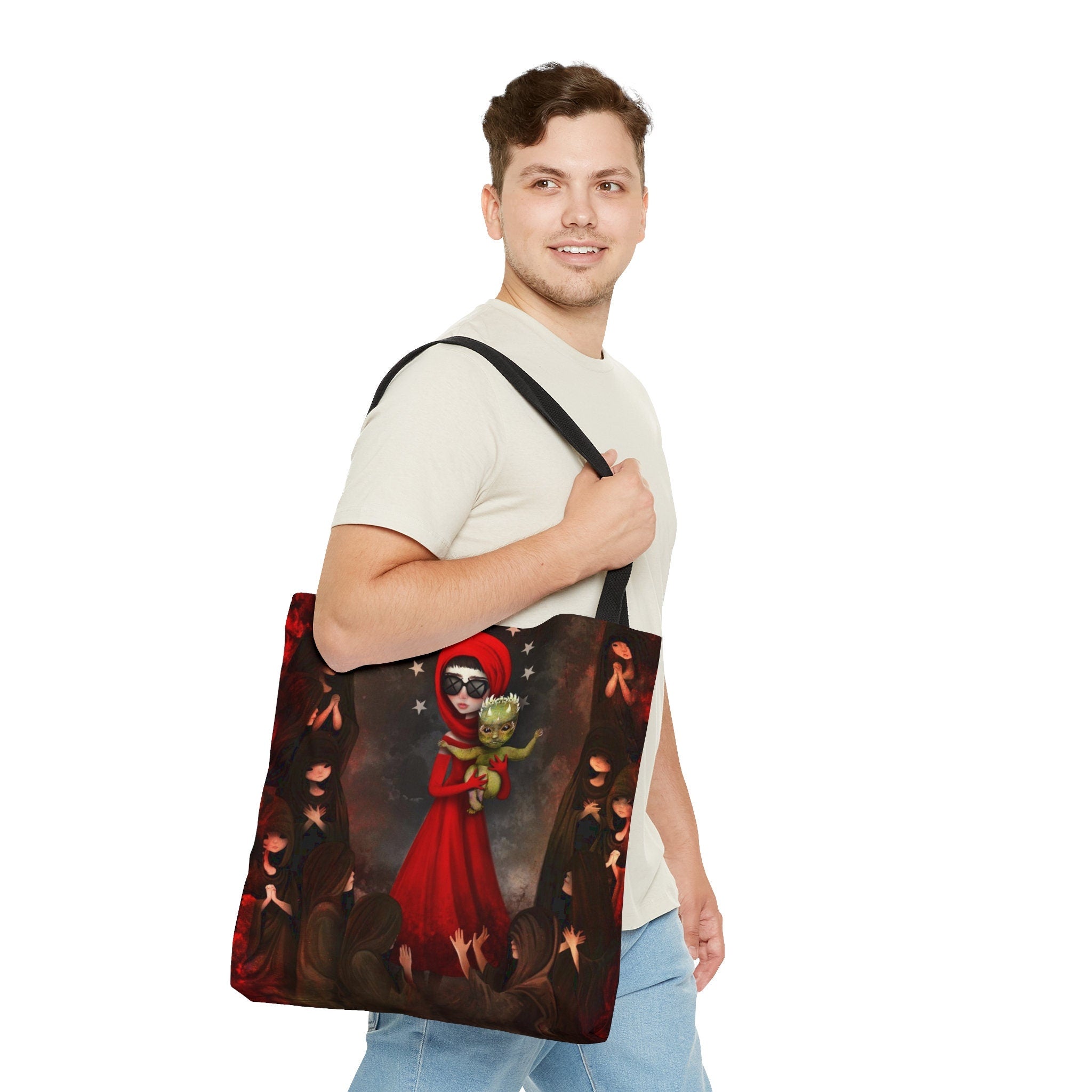 Department of Truth · Tote Bag