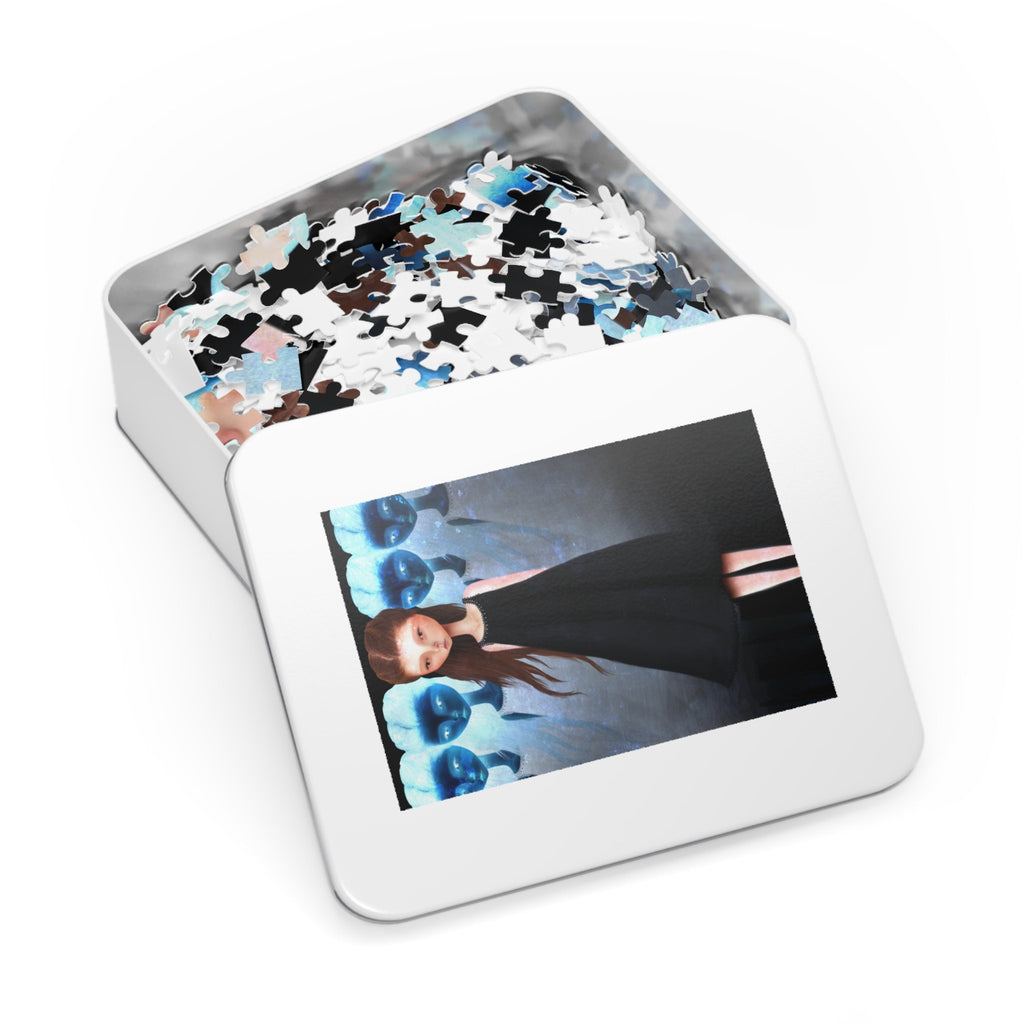 Fear · Jigsaw Puzzle