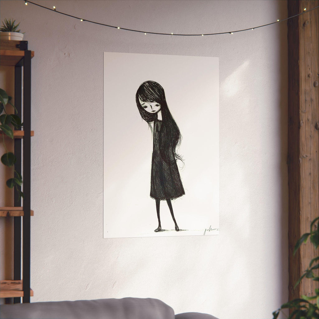 Wren · Poster Print