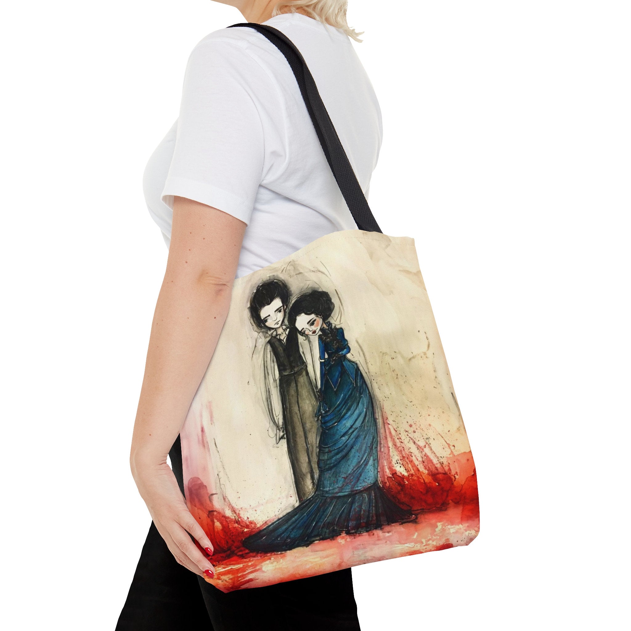 Crimson Peak · Tote Bag
