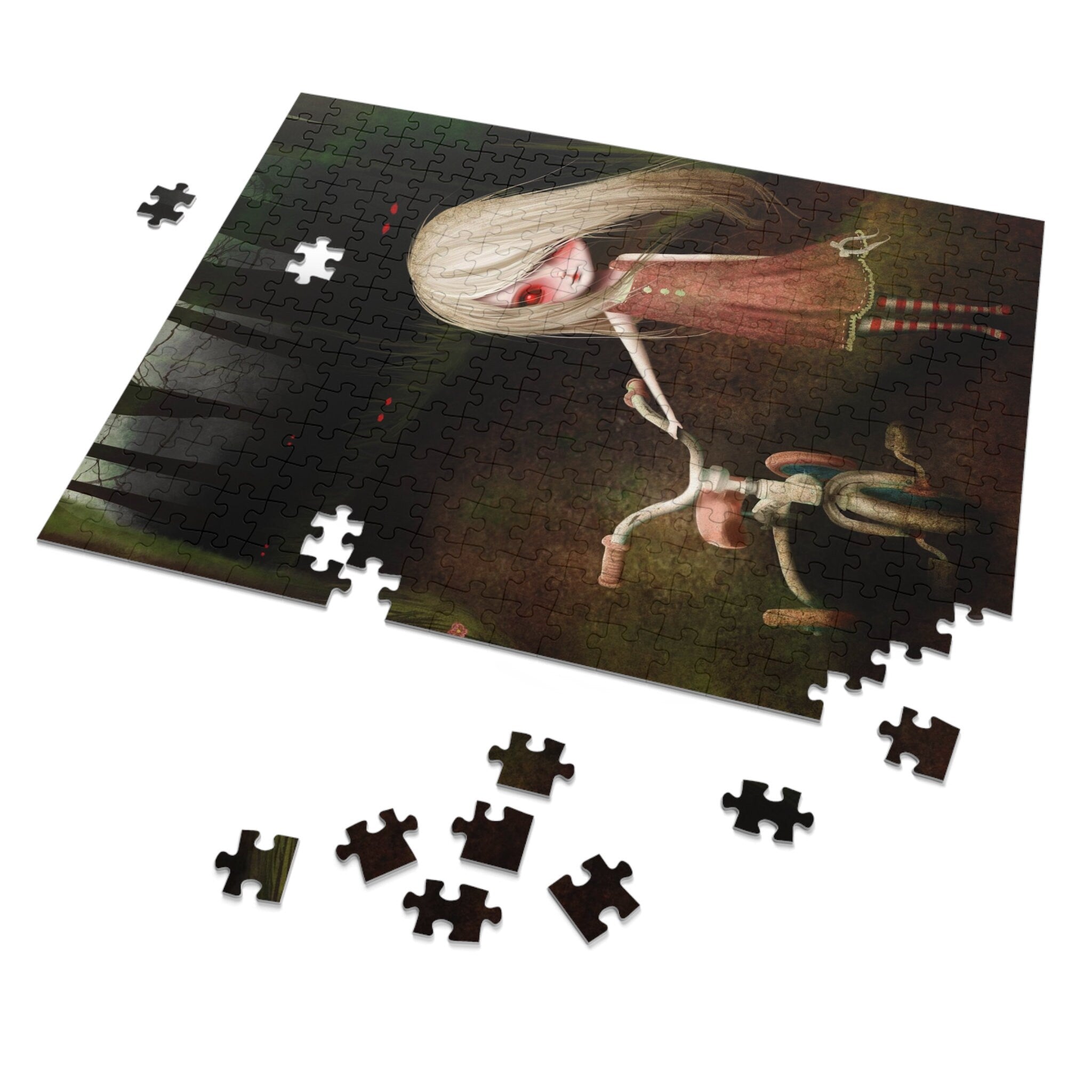 Bowden Road · Jigsaw Puzzle