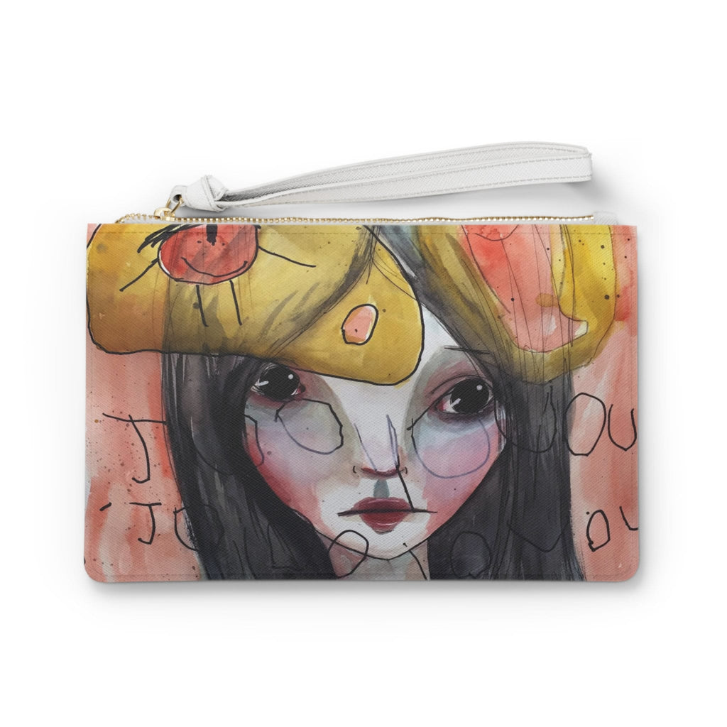 Juneau Dreams · Clutch Bag