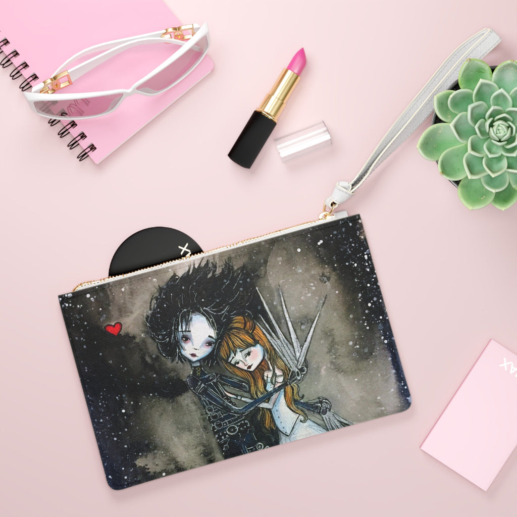 Edward and Kim · Clutch Bag