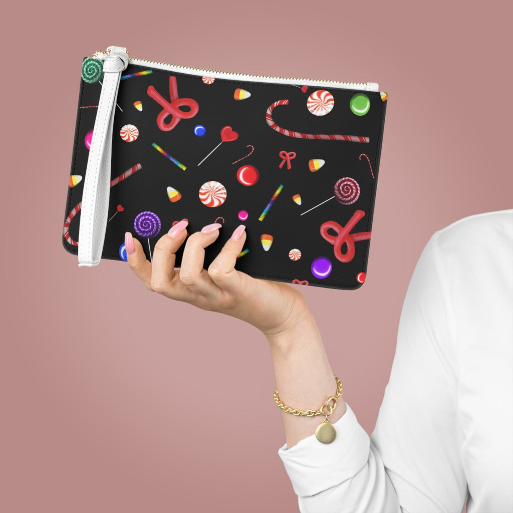 Candy Land · Clutch Bag
