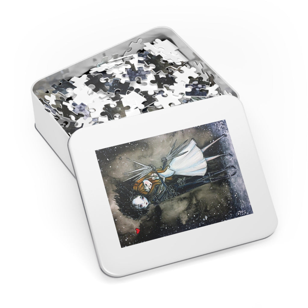 Edward and Kim · Jigsaw Puzzle