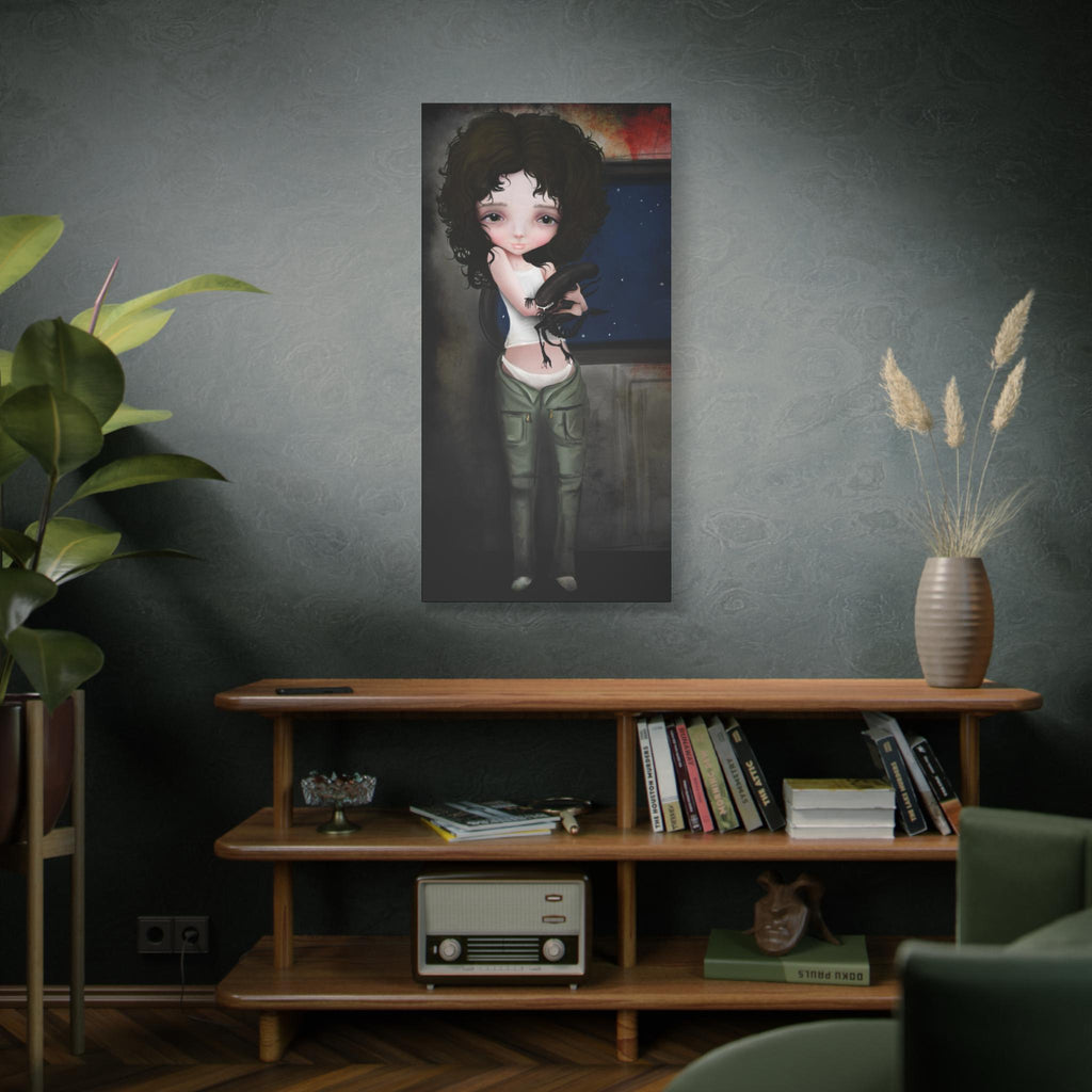 Best Friends Forever · Canvas Print