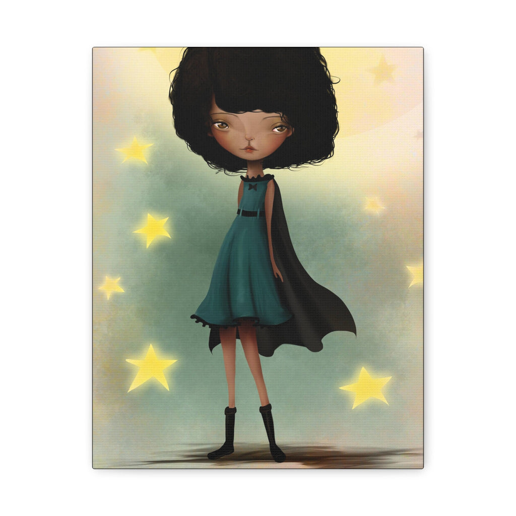 Dreamweaver · Canvas Print