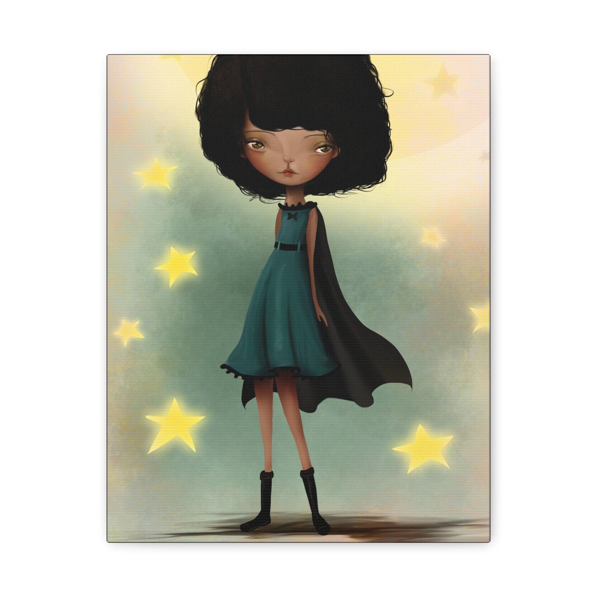 Dreamweaver · Canvas Print