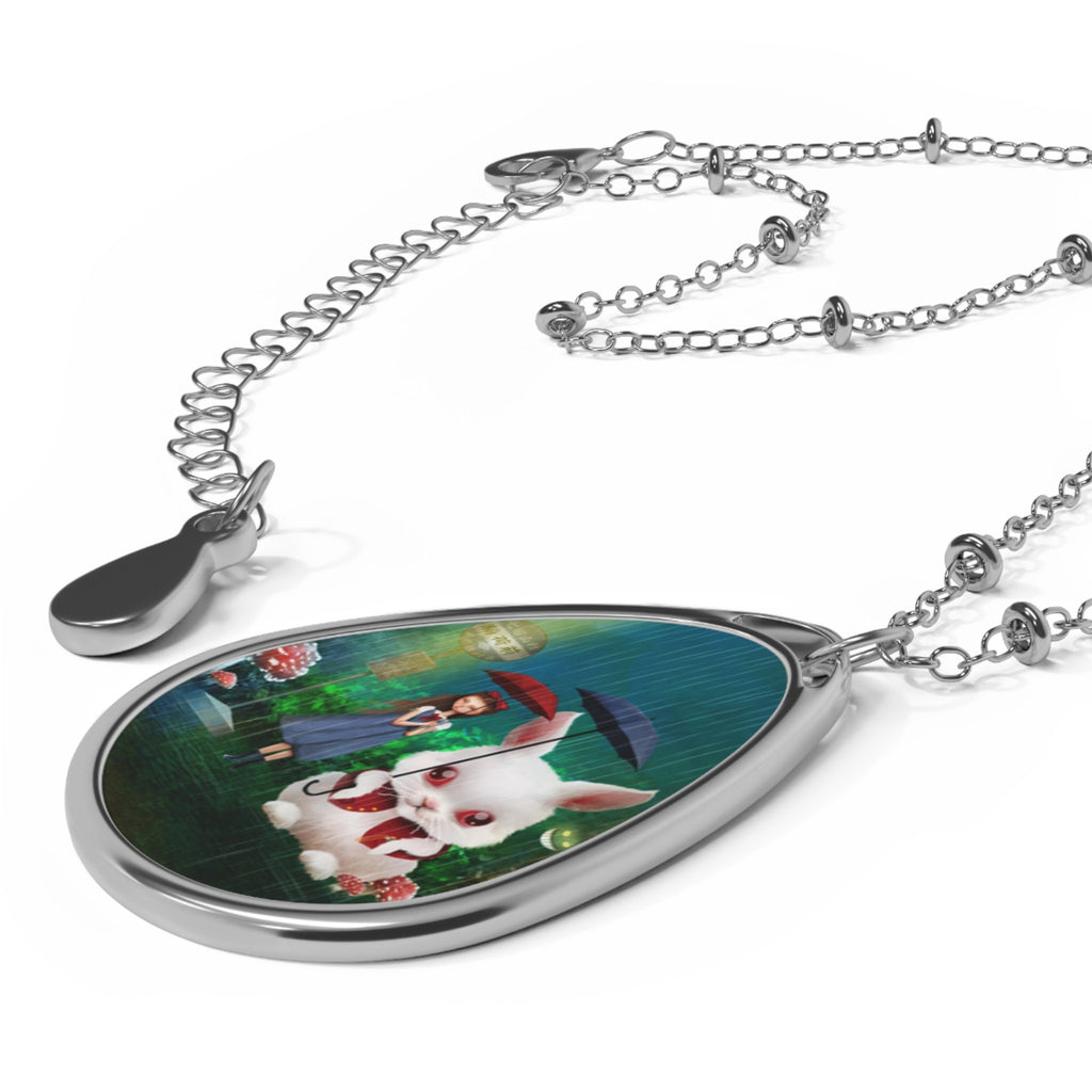 Alice Totoro · Necklace
