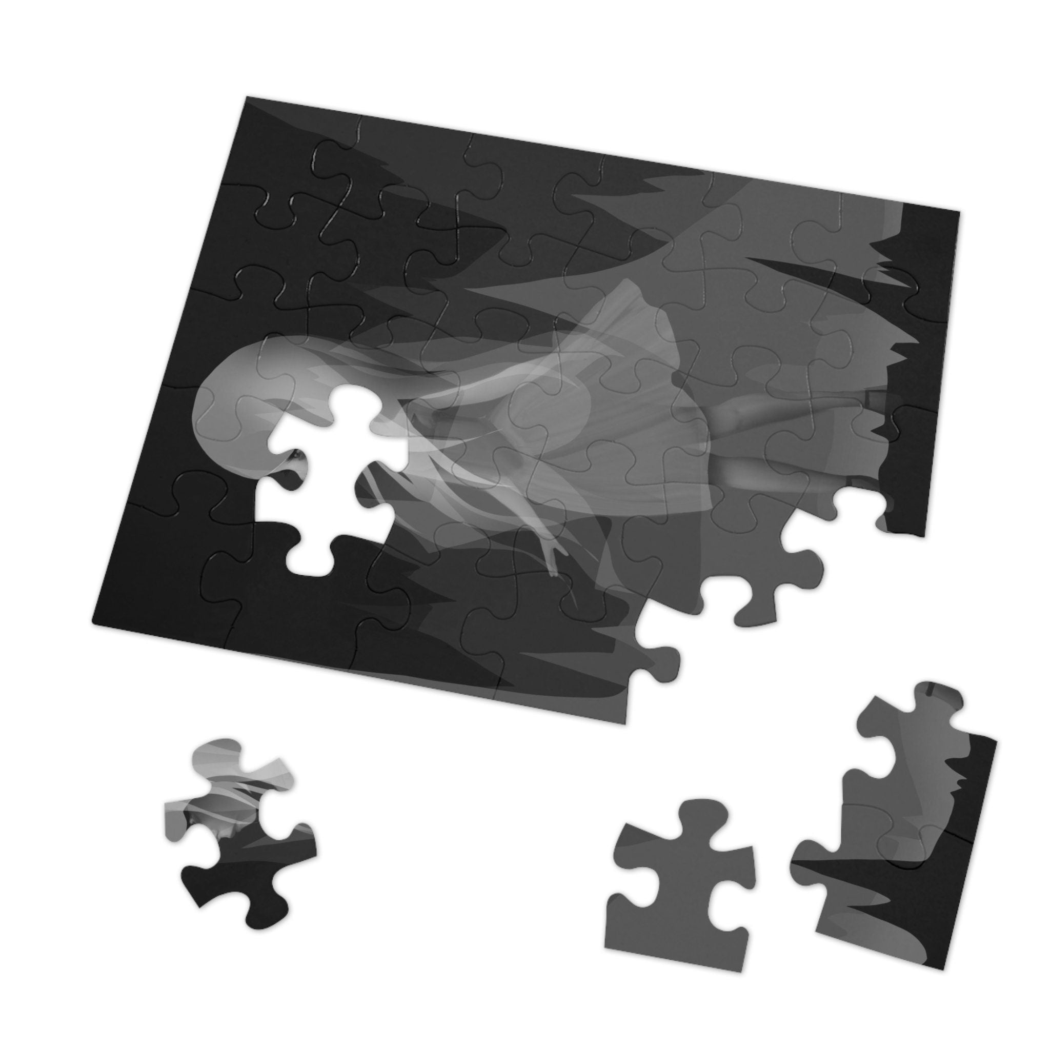 Dreams of the Invisible Girl · Jigsaw Puzzle