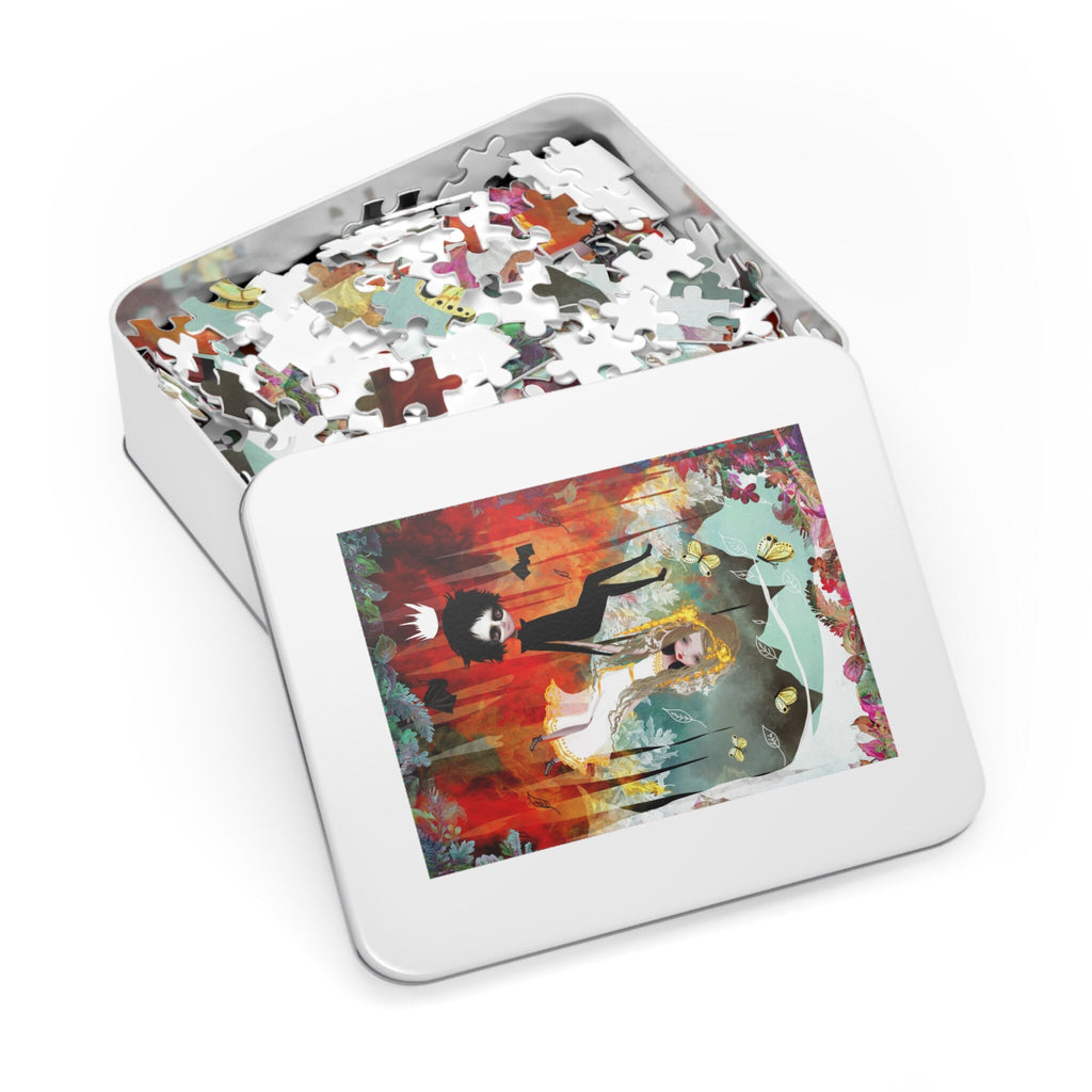 Hades and Persephone · Jigsaw Puzzle