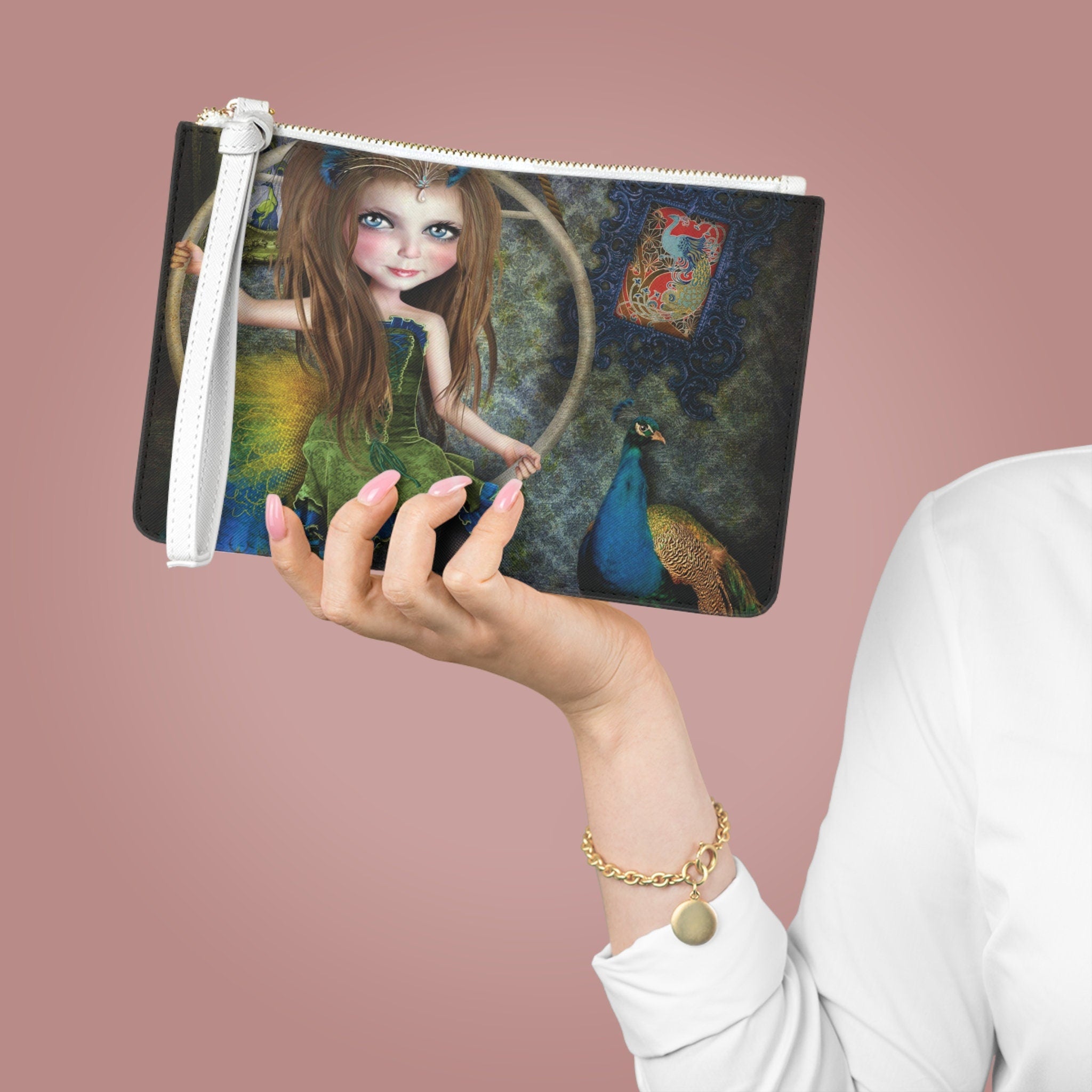 Little Bird · Clutch Bag